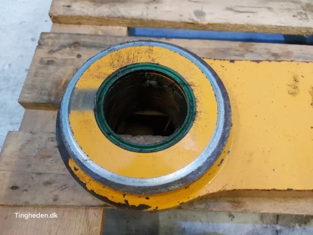 Billede 9 - Case 821E Løfteled 87575808