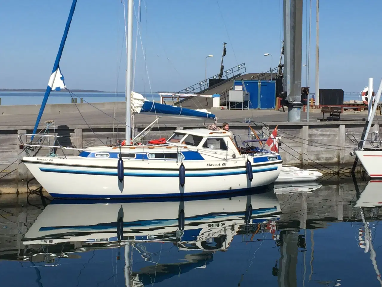 Billede 2 - Velholdt Mascot 28 