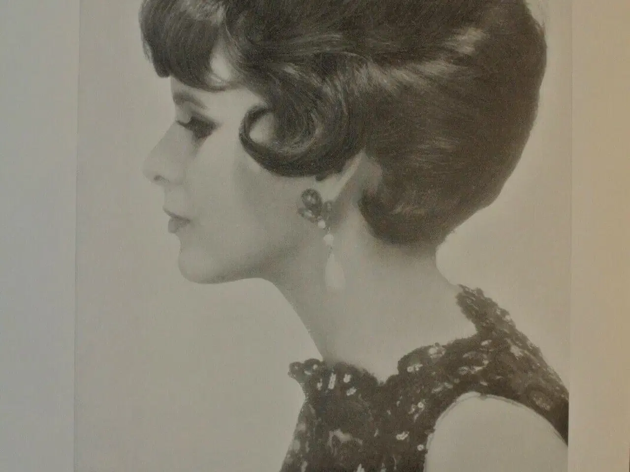 Billede 4 - le journal de la coiffure nr. 4 - 1964-65. frisure