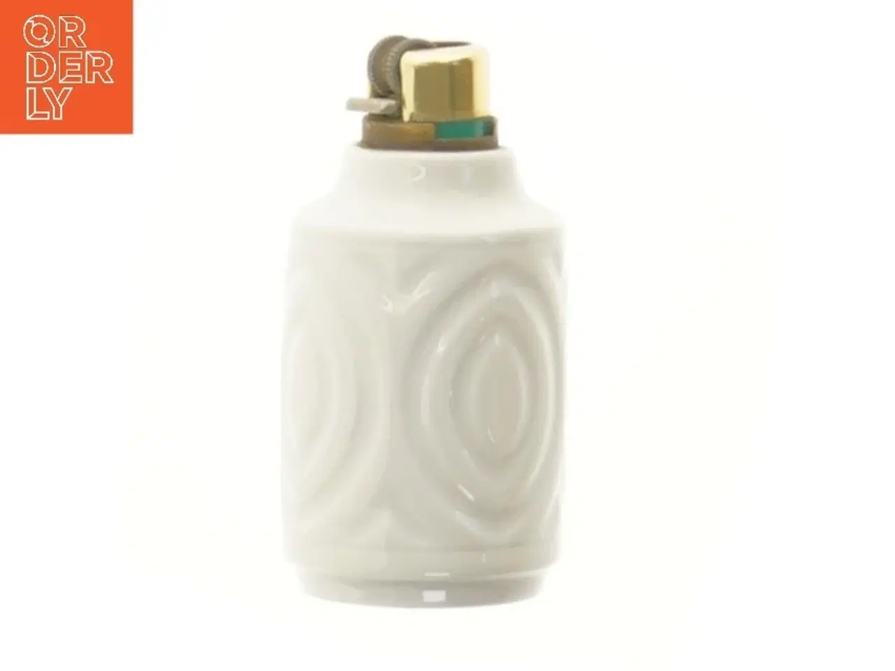 Billede 1 - Porcelæn lighter fra Royal Copenhagen fra Royal Copenhagen (str. 9 cm)