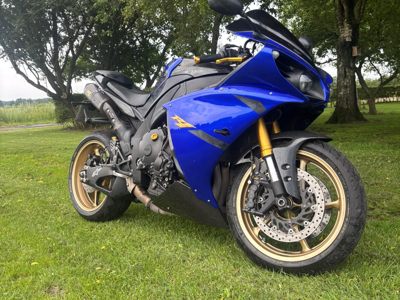 Billede 1 - Yamaha R1 2009