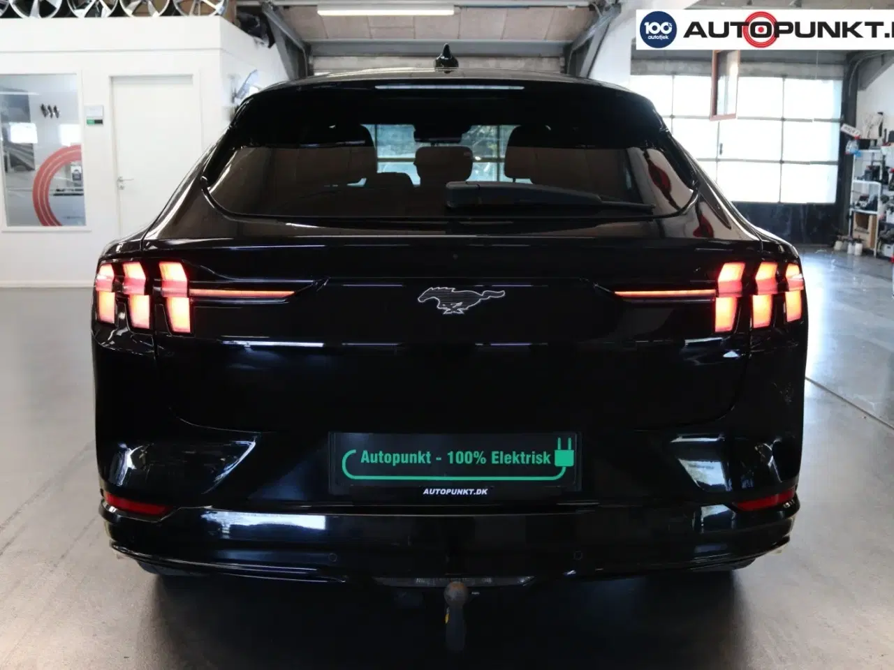 Billede 15 - Ford Mustang Mach-E 88 Premium Extended Range