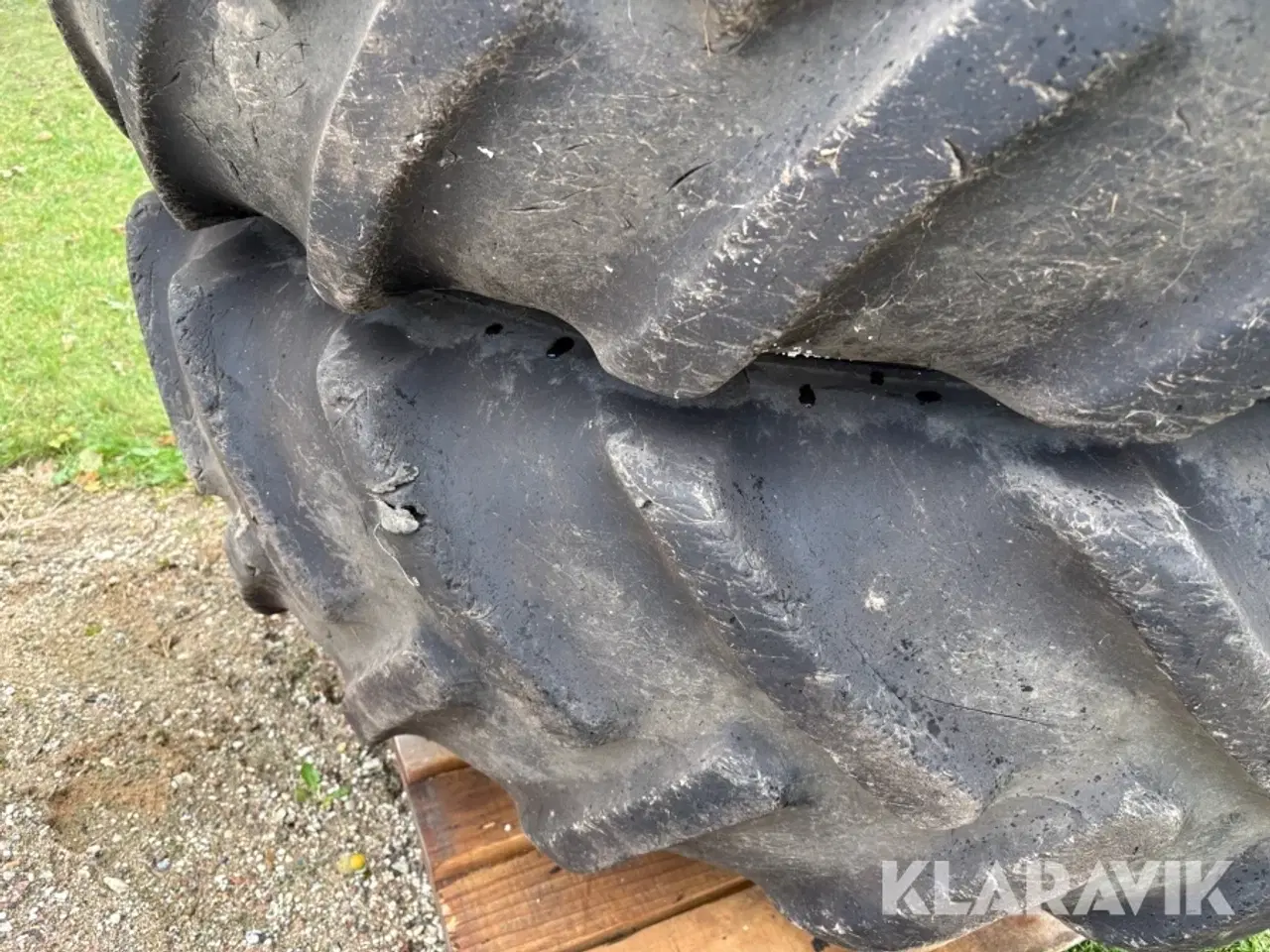 Billede 4 - Tvillinghjul dual Goodyear