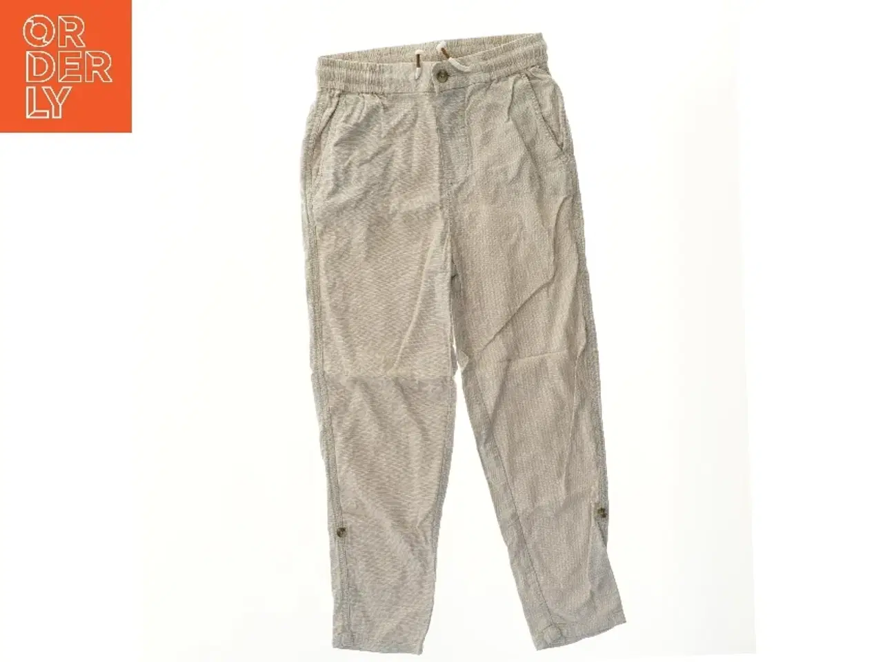 Billede 1 - Hørbukser fra H&M (str. 140)