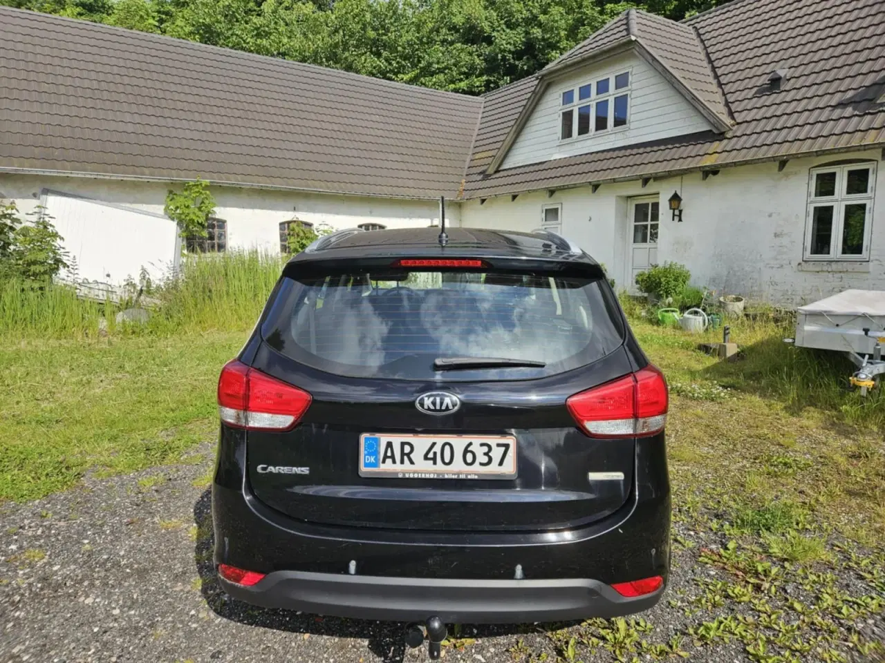 Billede 4 - Kia Carens 1,7 CRDi 115 Family 7prs