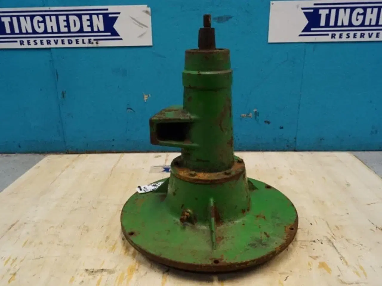 Billede 8 - John Deere 1072 Koblingshus