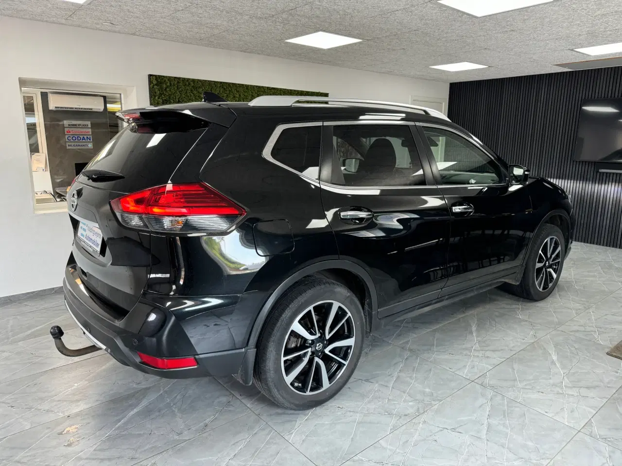 Billede 4 - Nissan X-Trail 7 pers. 1,3 Dig-T N-Connecta DCT 160HK 5d 6g Aut.