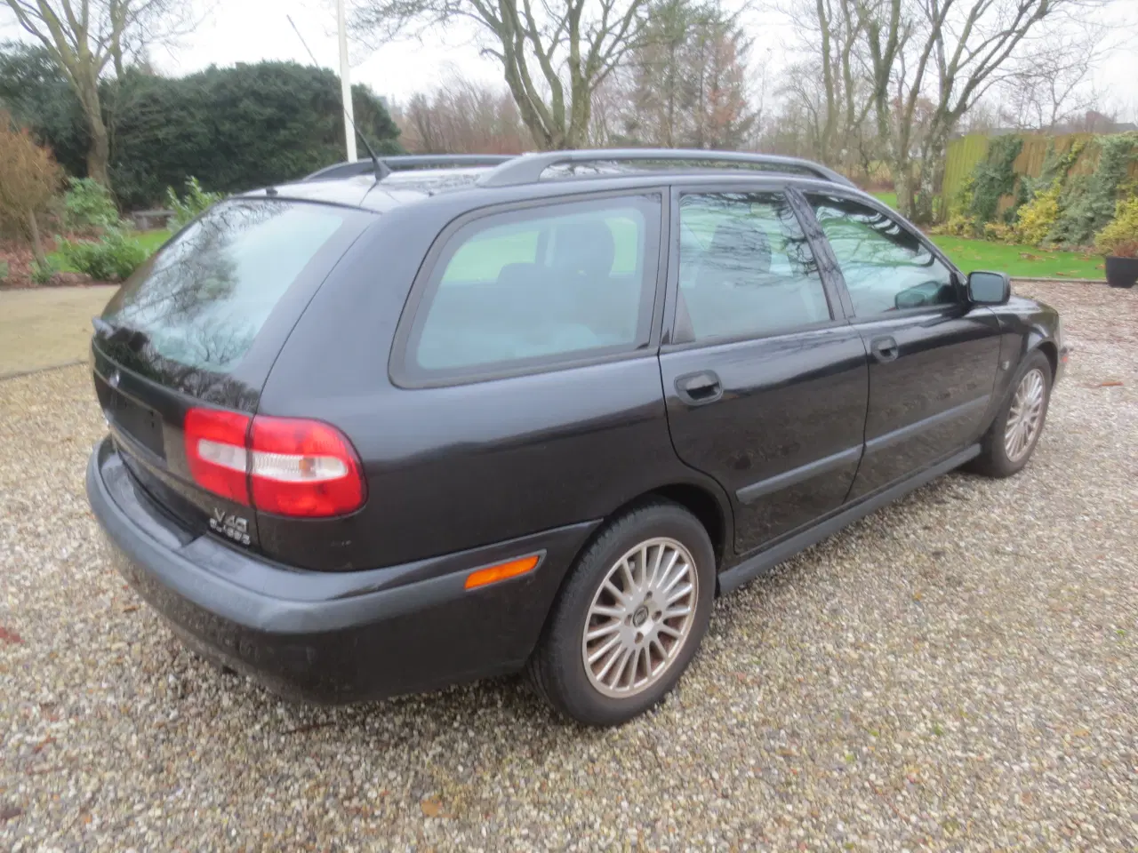 Billede 5 - Volvo V 40 1.8 i Stc synet 5/2024. 