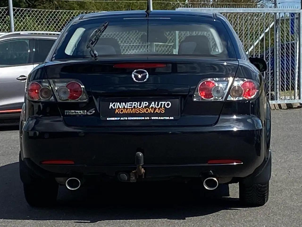 Billede 7 - Mazda 6 2,0 Touring 147HK 5d 6g