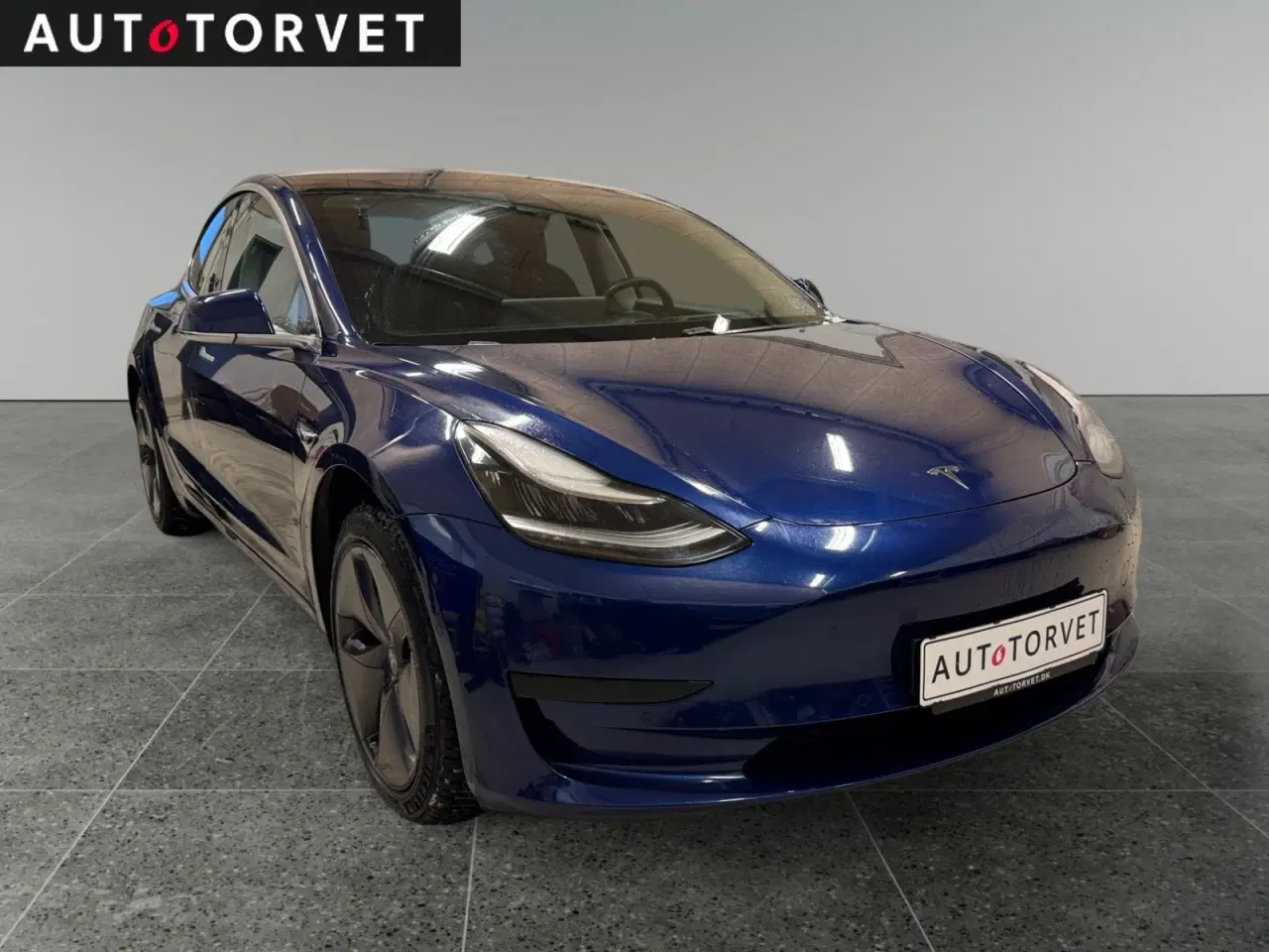 Billede 2 - Tesla Model 3  Standard Range+ RWD