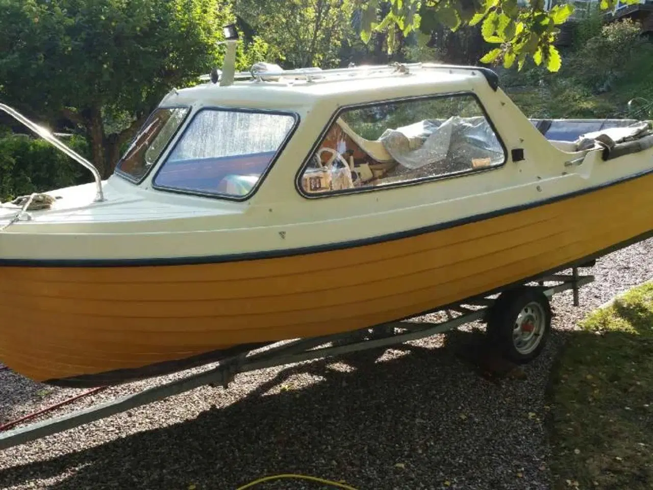 Billede 4 - Ryds Camping, 1976