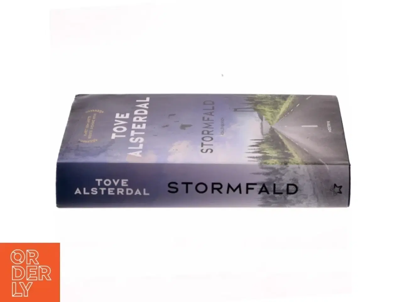 Billede 2 - Stormfald af Tove Alsterdal (Bog)