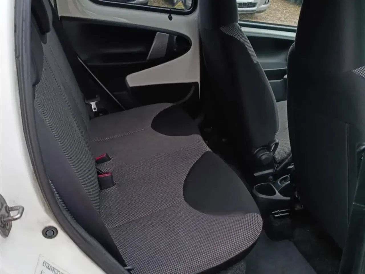 Billede 4 - Toyota Aygo 1,0 68HK 5d