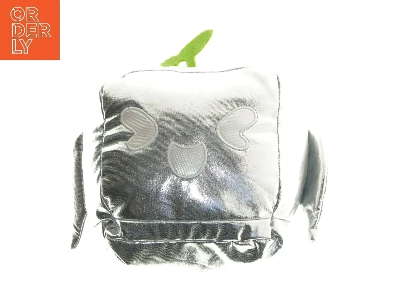 Billede 1 - Blox Fruits “Rocket” sølv - 22x22 cm