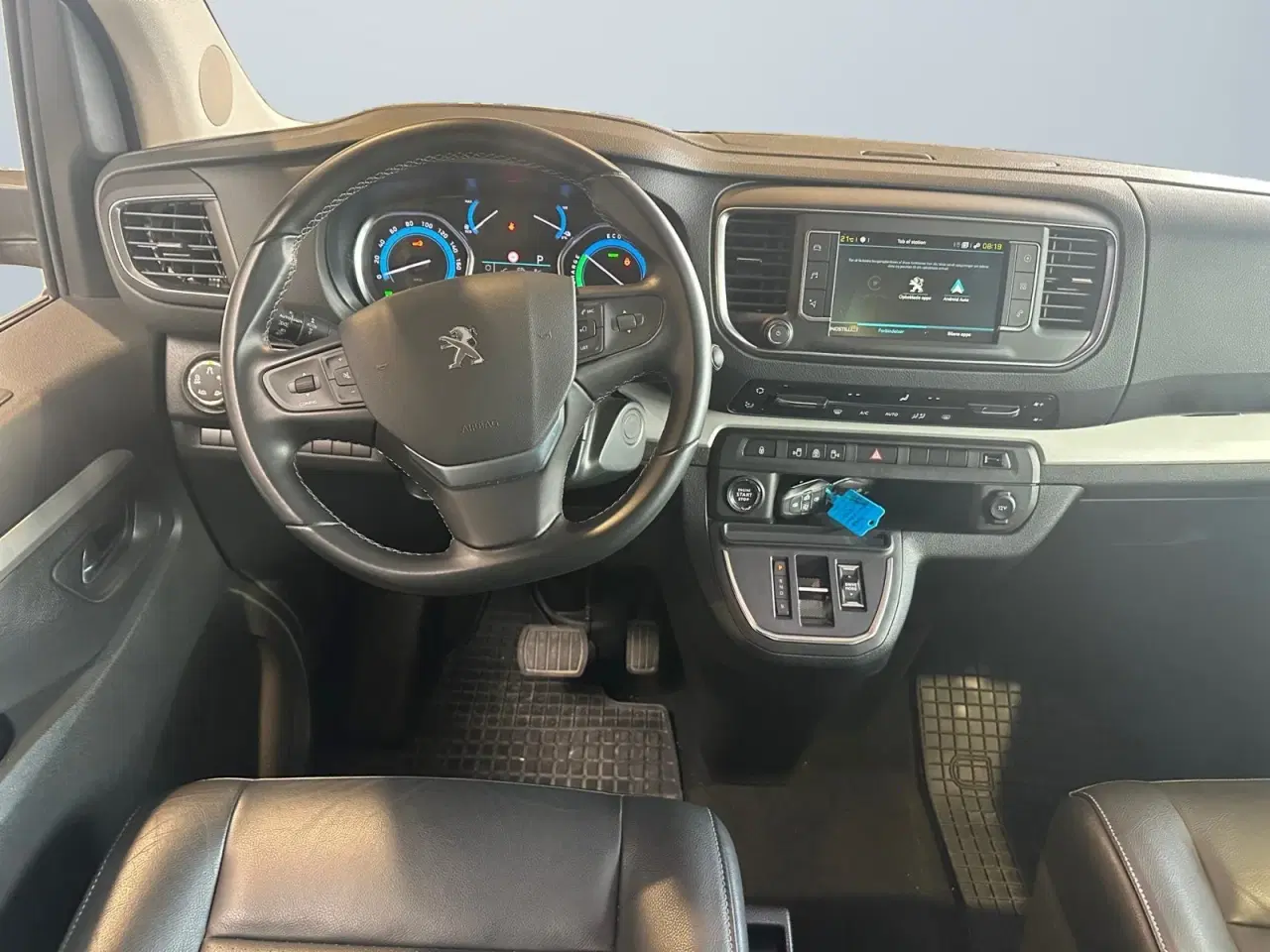 Billede 11 - Peugeot e-Traveller 75 L3 VIP