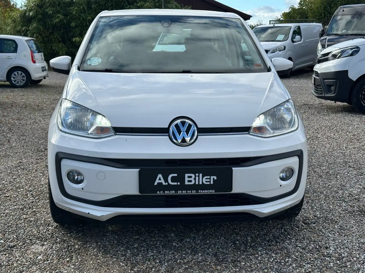 Billede 2 - VW Up! 1,0 MPi 60 Move Up! BMT