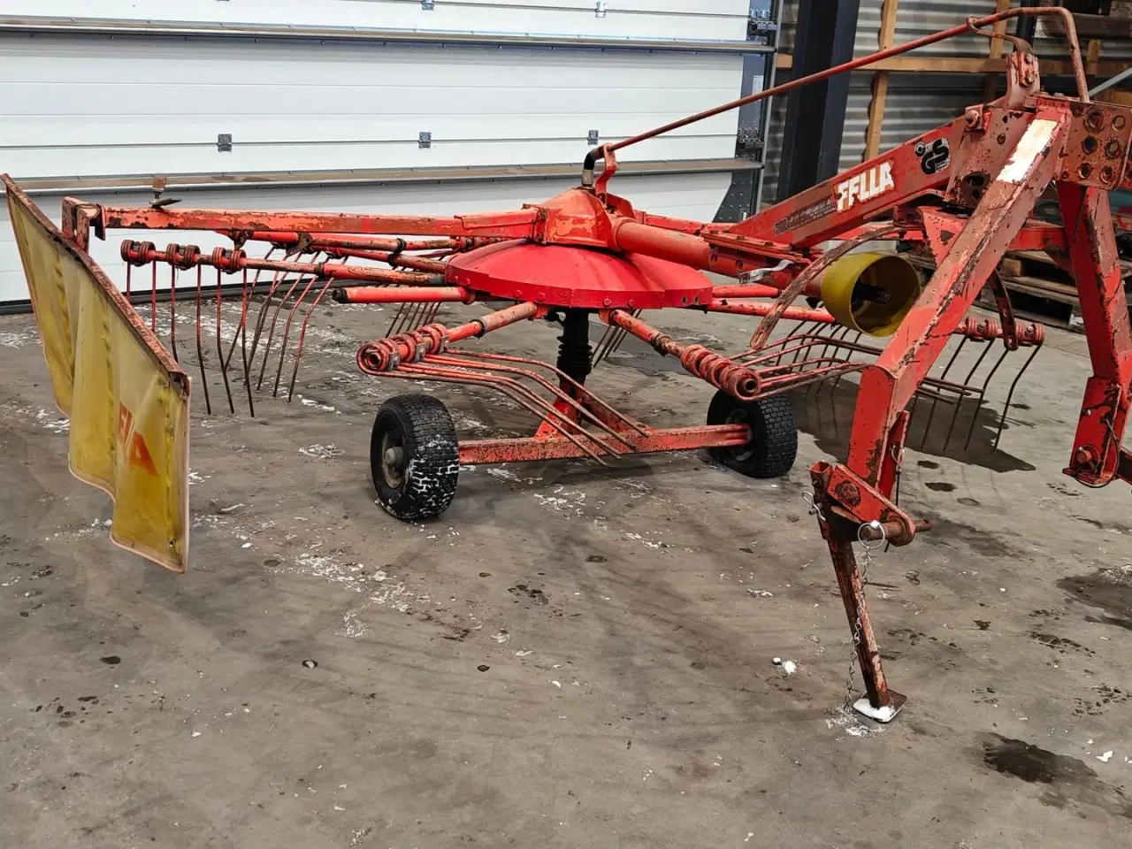 Billede 2 - Fella - - - Reparationsobjekt