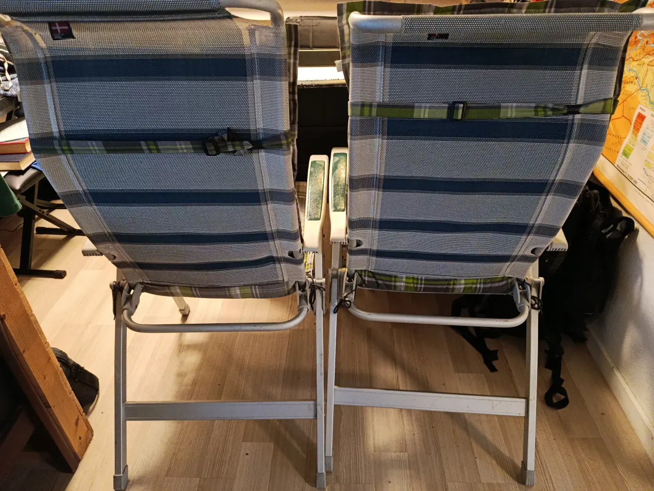 Billede 4 - Outwell klapstole 