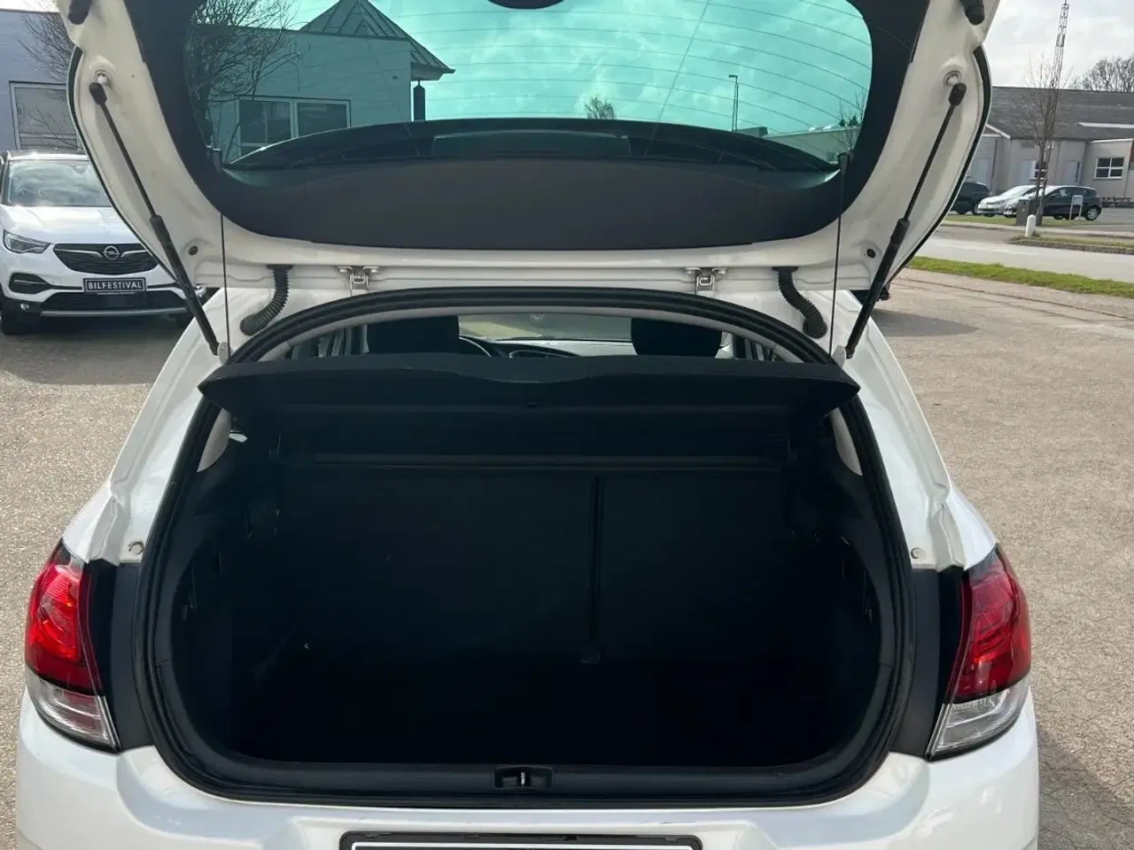 Billede 13 - Citroën C4 1,6 BlueHDi 100 Feel+