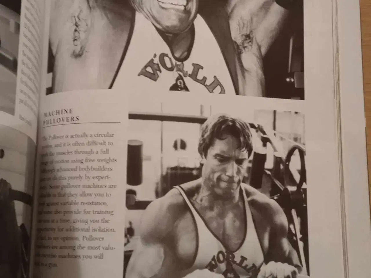 Billede 2 - The New Encyclopedia Of Modern Bodybuilding