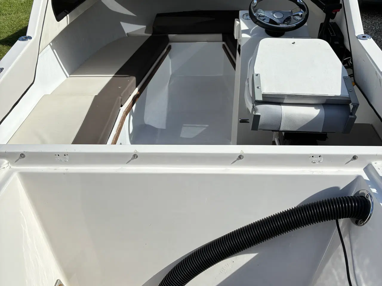 Billede 4 - Vinter pris ! Nordsø 17 med ny motor 