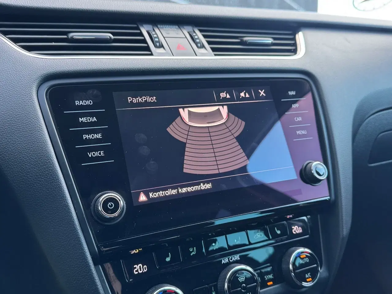 Billede 10 - Skoda Octavia 1,5 TSi 150 Style Combi DSG