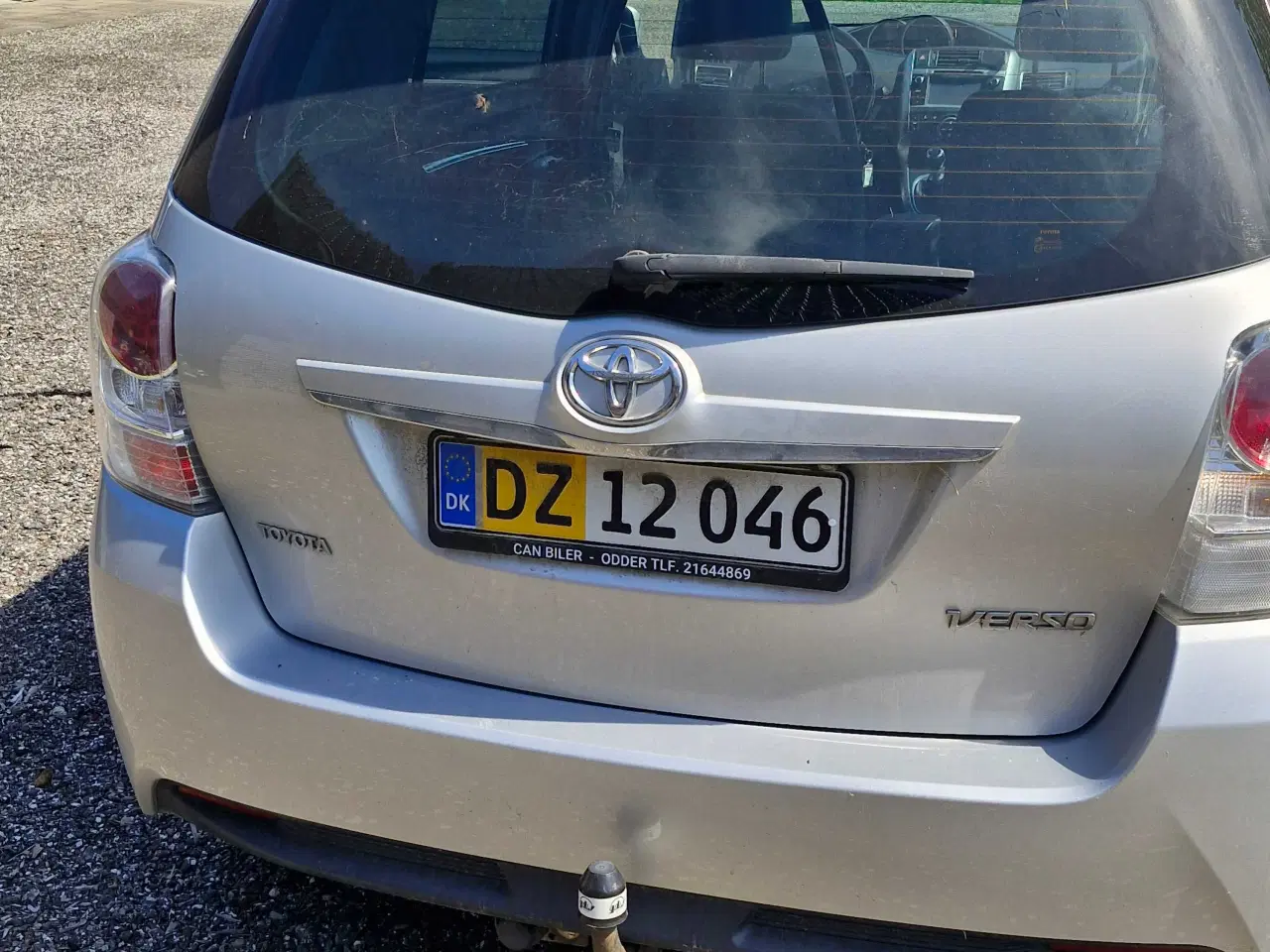 Billede 5 - Toyota verso sportsvan 