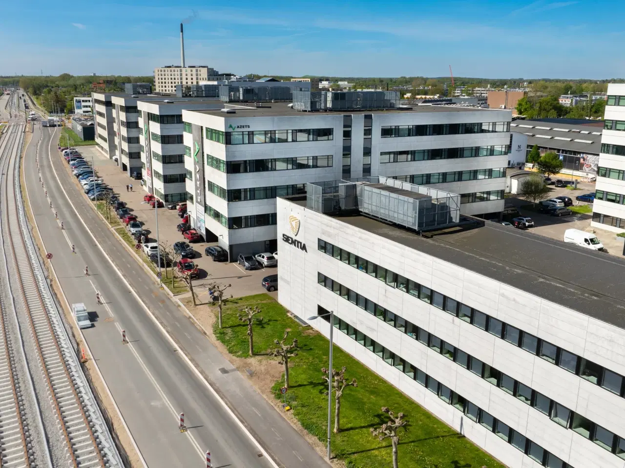 Billede 3 - 416 m² kontor med fantastisk udsigt