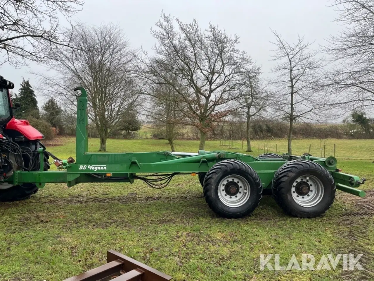 Billede 6 - Kroghejsvogn BS Vognen