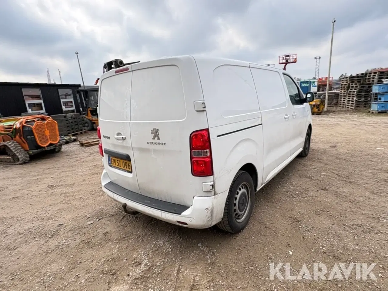 Billede 3 - Varevogn Peugeot Expert