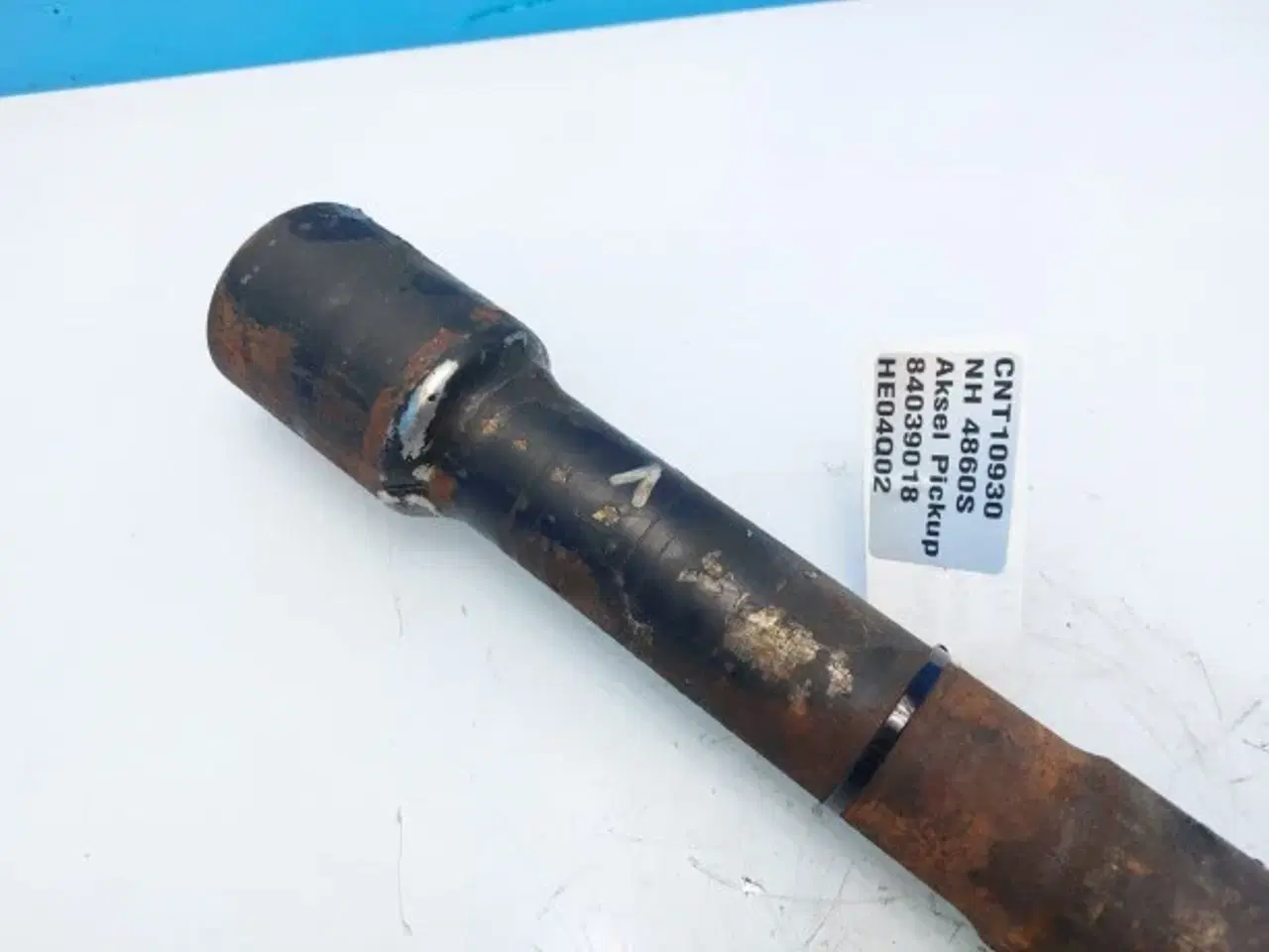 Billede 5 - New Holland 4860S Aksel Pickup 84039018