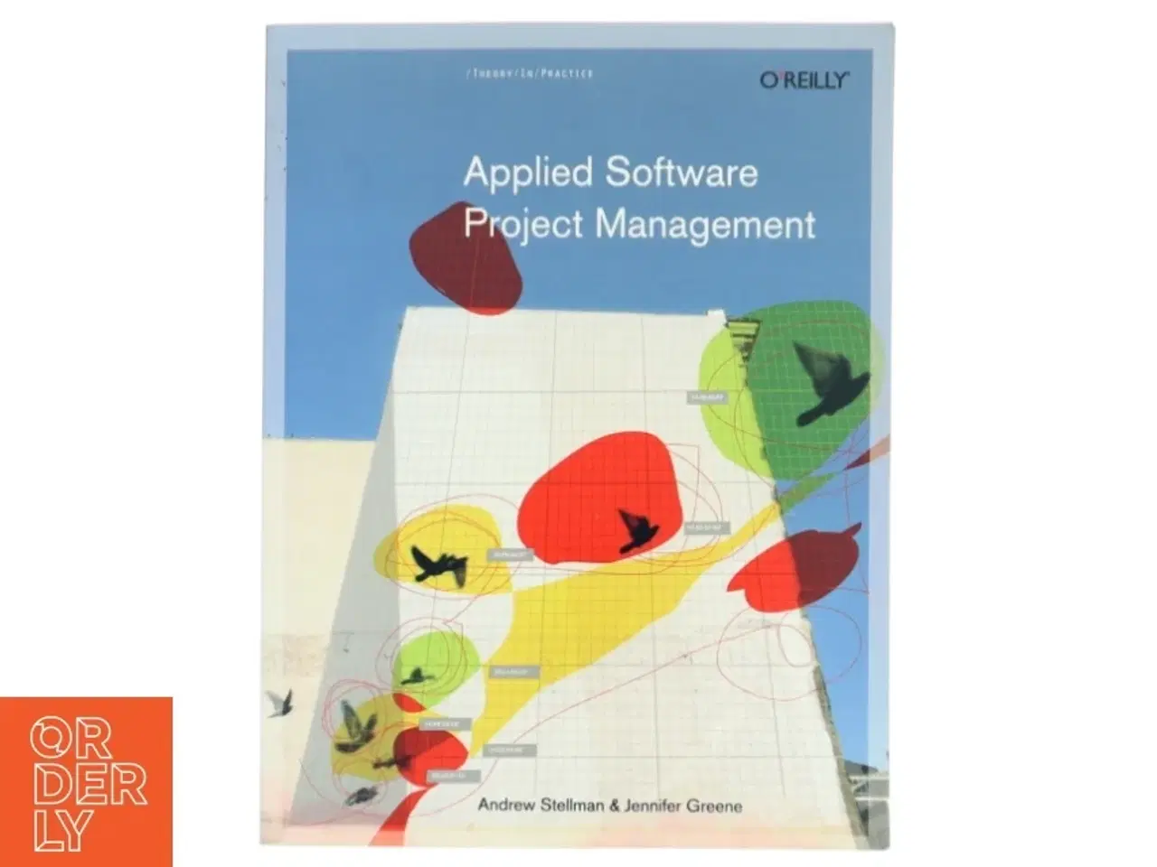 Billede 2 - Applied software project management (Bog)