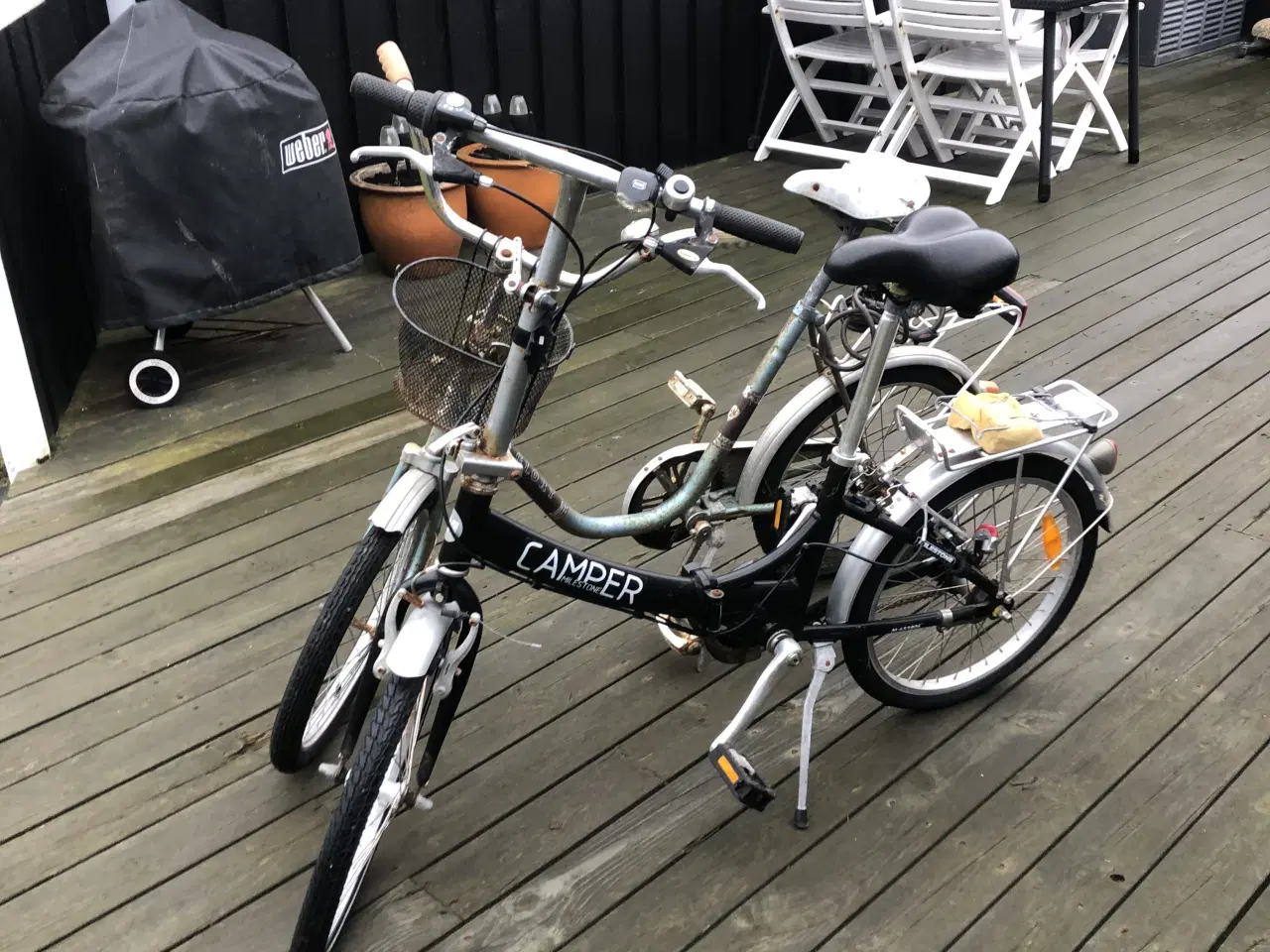 Billede 6 - 2 stk mini cykler