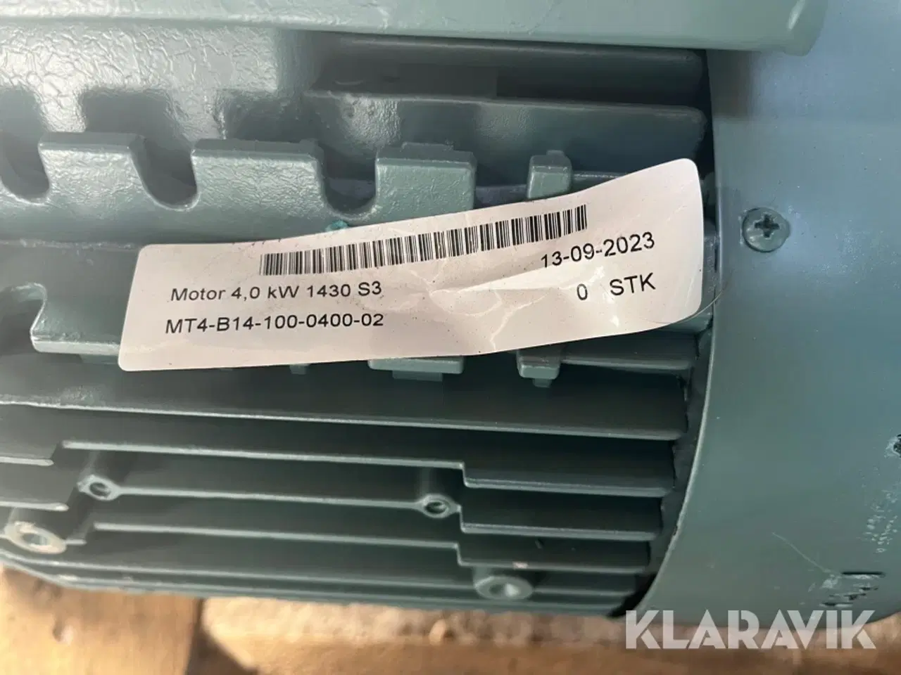 Billede 7 - 5 elmotorer