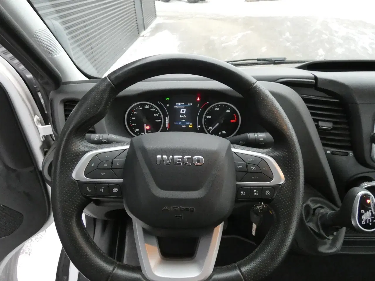 Billede 10 - Iveco Daily 35S18 4100mm 3,0 D 180HK Ladv./Chas. 8g Aut.