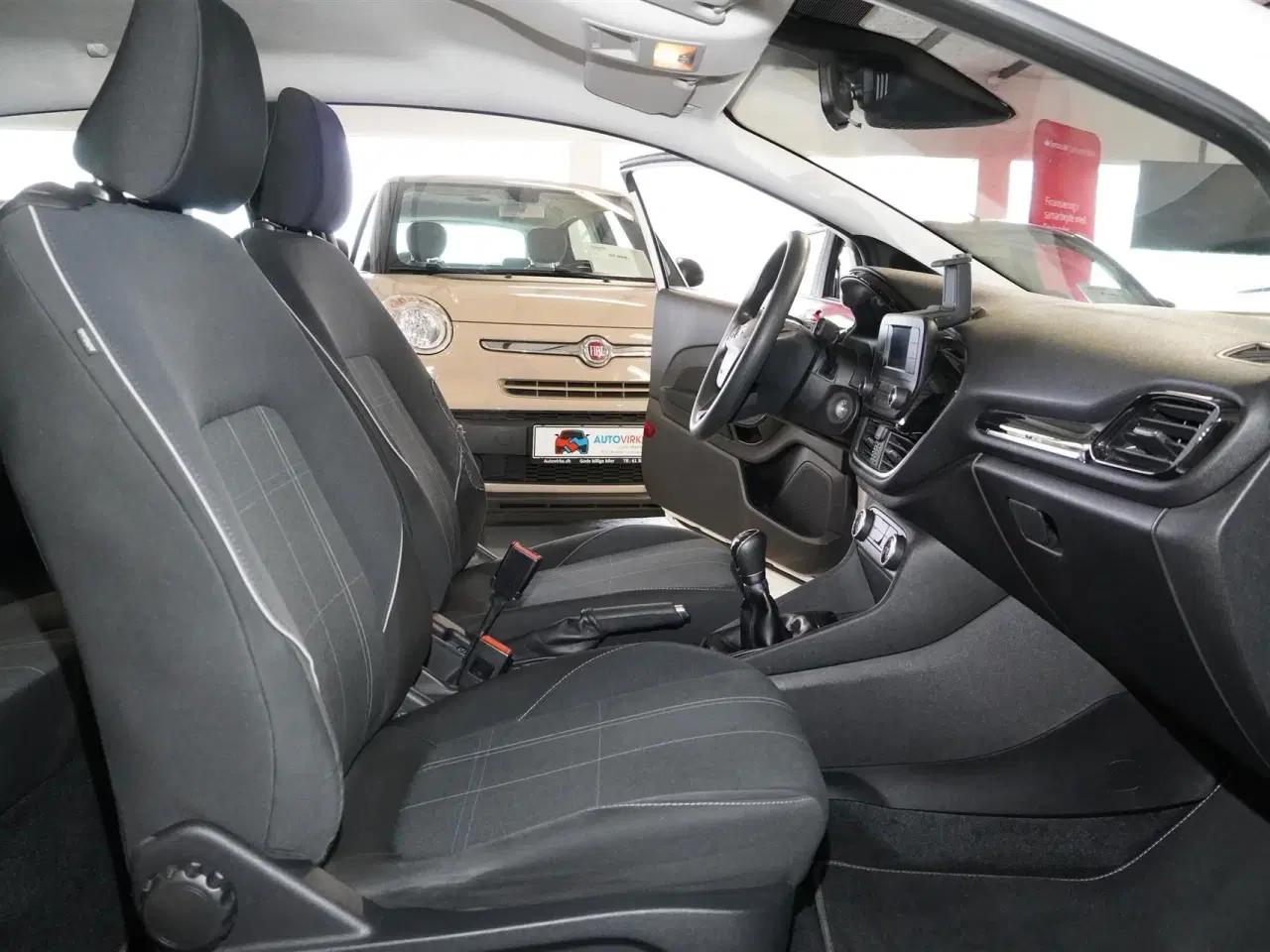 Billede 12 - Ford Fiesta 1,1 Trend Start/Stop 70HK 3d