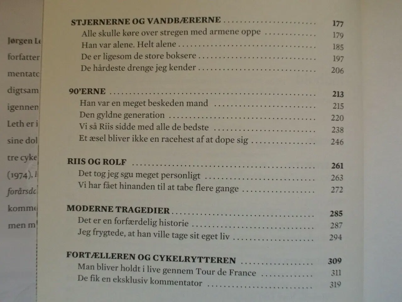 Billede 3 - netop gentagelsen er det smukke - samtaler om cykl