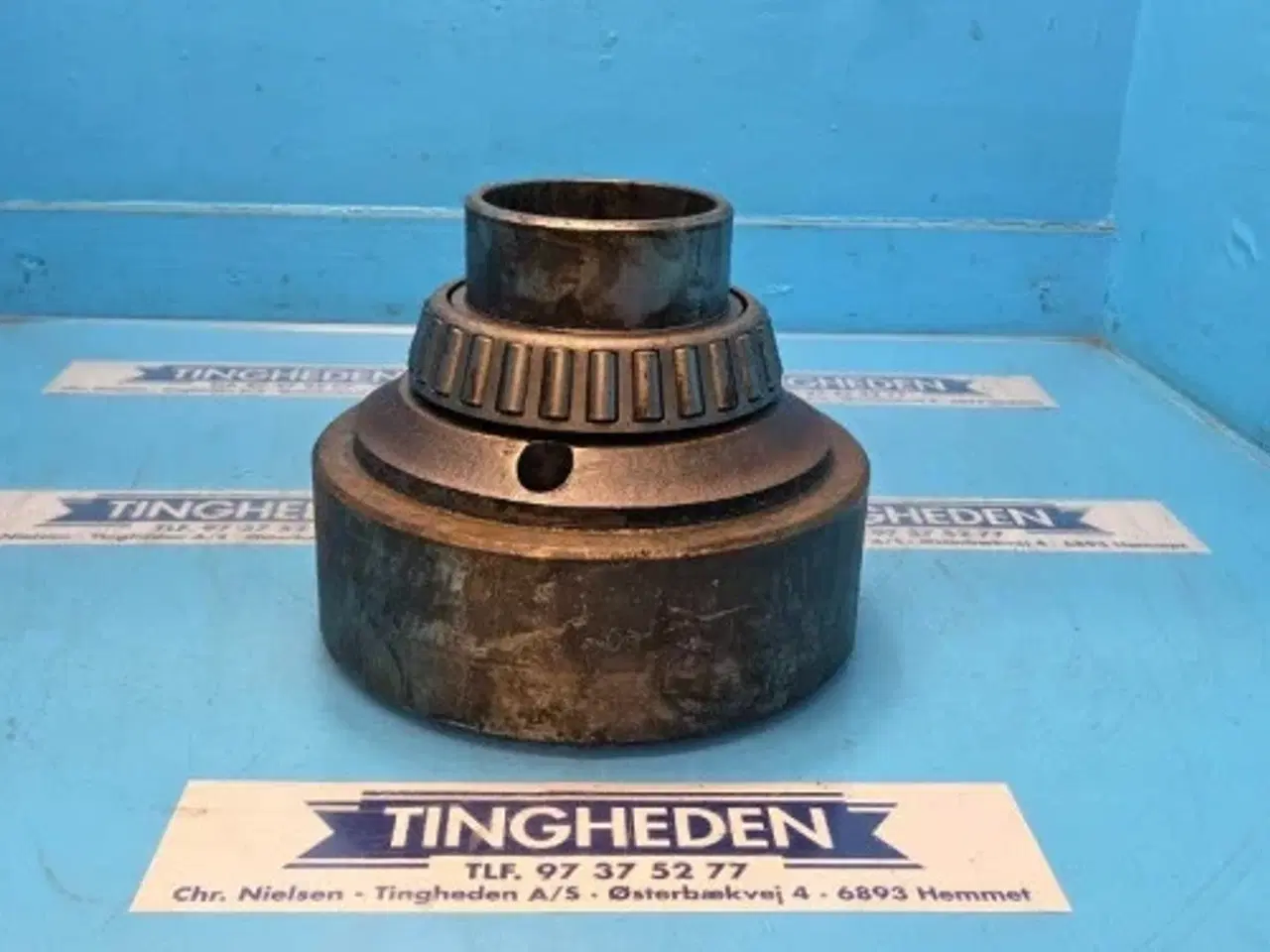 Billede 1 - Hydrema 806 Ringhjul 592014