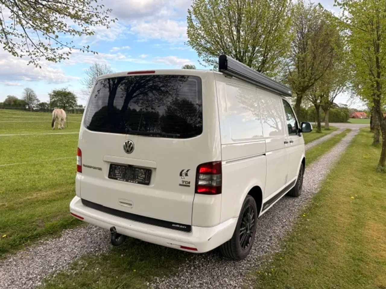 Billede 3 - VW Transporter 2,0 TDi 140 Kassevogn DSG edition
