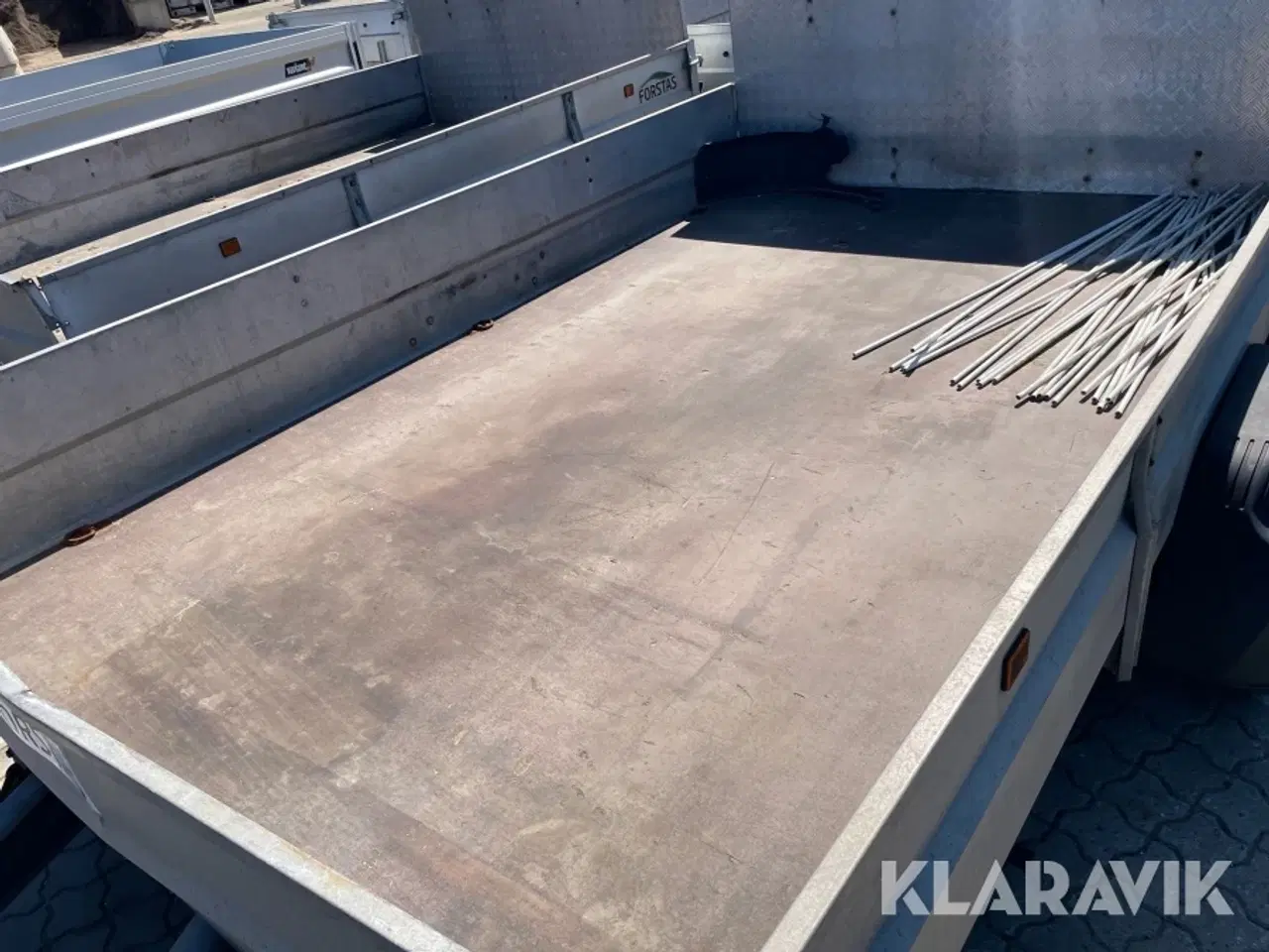 Billede 9 - Vippetrailer Variant 1500kg