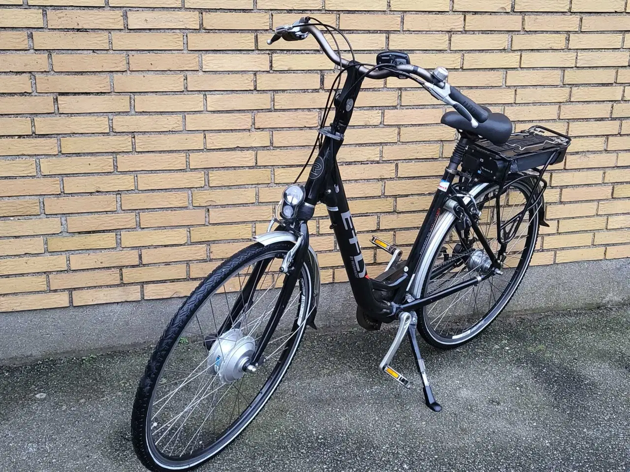 Billede 2 - Damecykel E-fly 