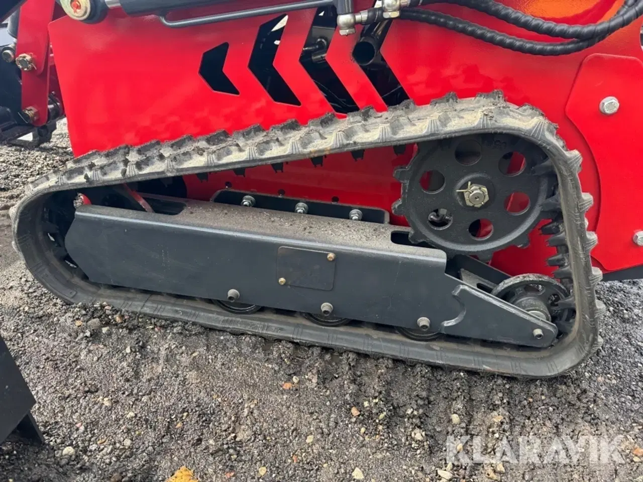 Billede 8 - Redskabsbærer Nuoman NM-SLD480