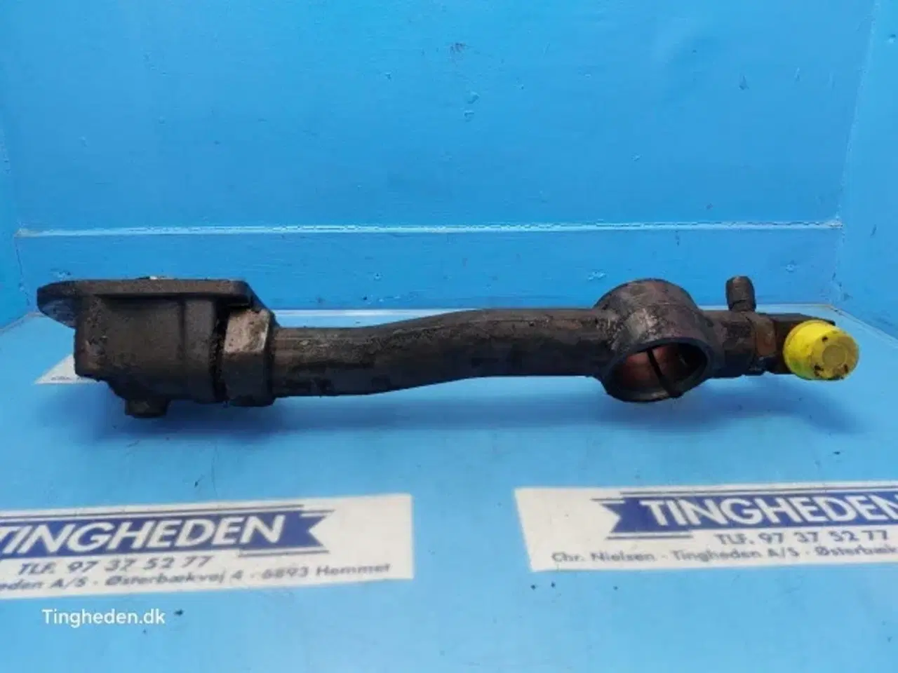 Billede 6 - New Holland 8670 Olierør 86502185