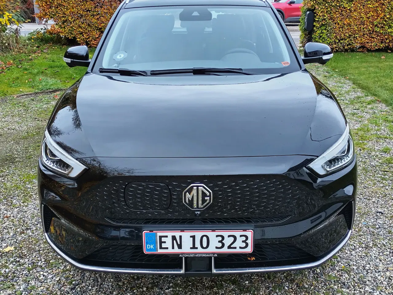 Billede 1 - MG ZS EV Luxury 177HK!