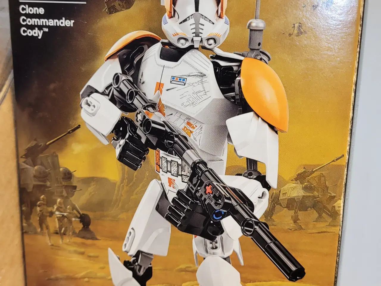 Billede 2 - Lego Star Wars, 75108 Clone Commander Cody