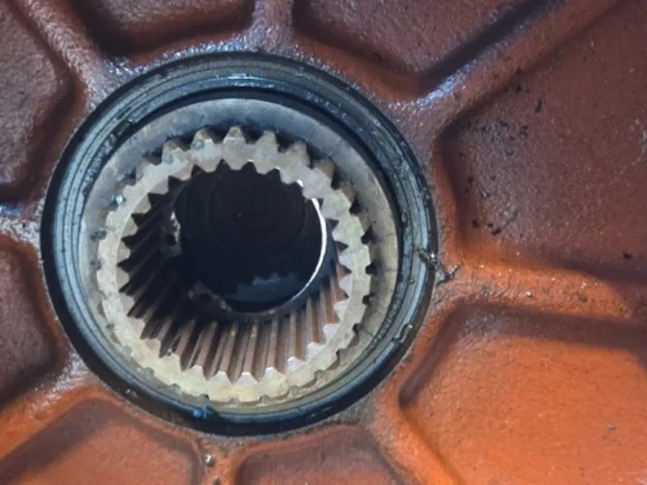 Billede 3 - Matbro TS300 Clark-Hurth Gearkasse 305/207