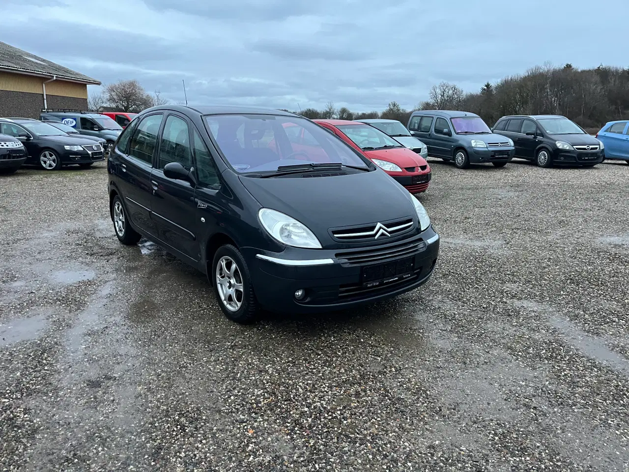 Billede 4 - CITROEN XSARA PICASSO ÅRG 06