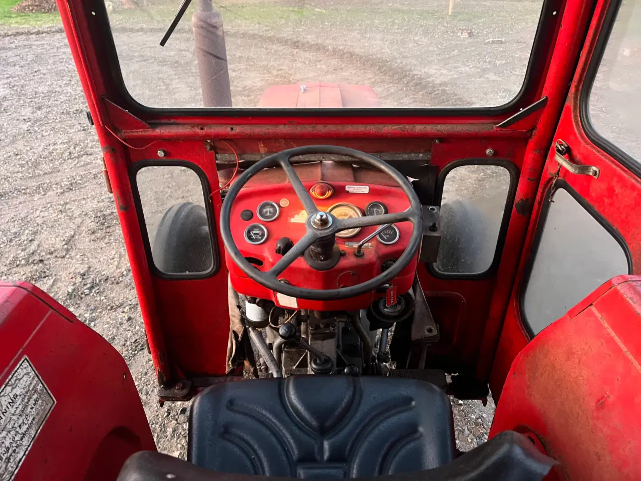 Billede 4 - Massey ferguson 135