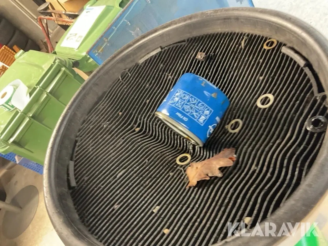 Billede 11 - Olieopsamler Raasm RO.90L