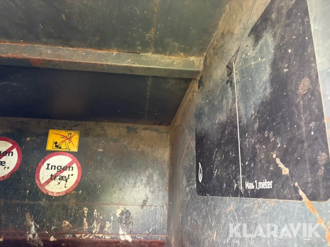 Billede 12 - Container Komprimator